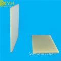 Engineering Plastic ABS Sheet Mei Hot Bending Process